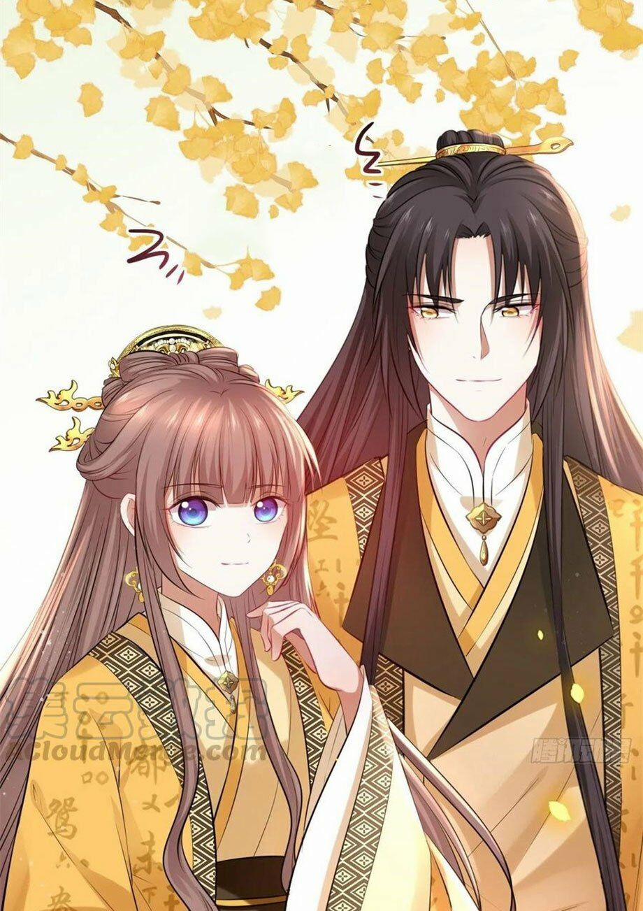 Vương Phi Thật Thích Trang Điểm 115 trang 29