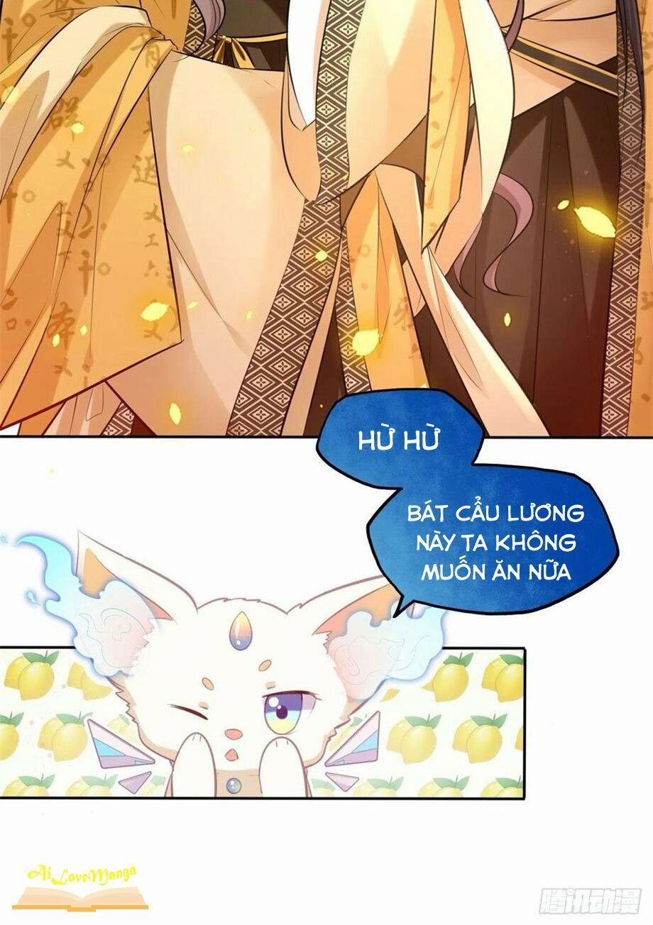 Vương Phi Thật Thích Trang Điểm 115 trang 30