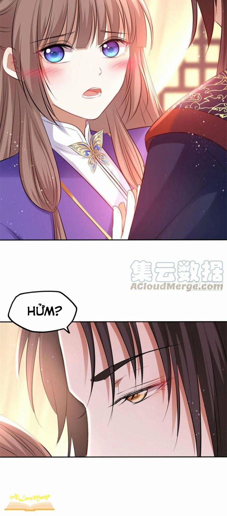 Vương Phi Thật Thích Trang Điểm 115 trang 4