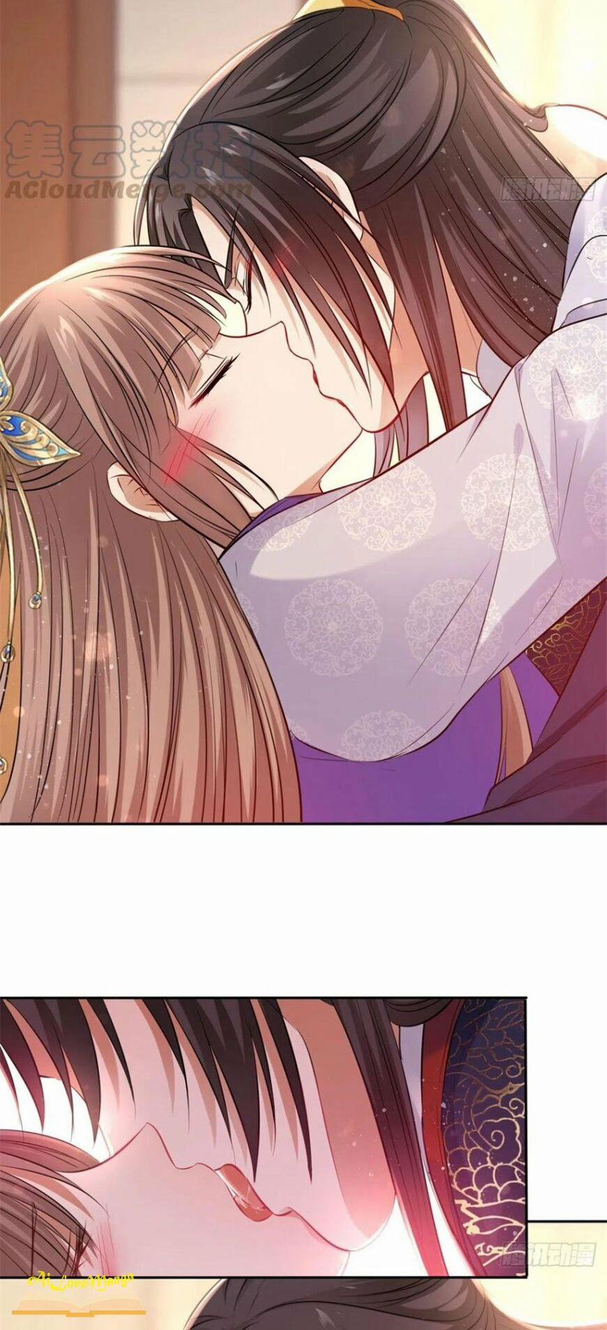 Vương Phi Thật Thích Trang Điểm 115 trang 6