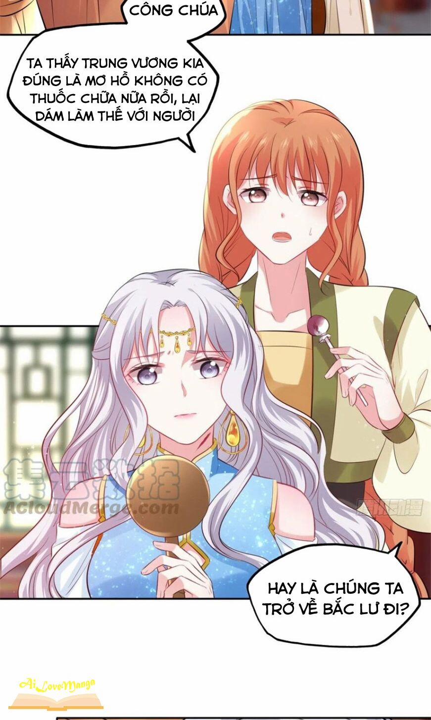 Vương Phi Thật Thích Trang Điểm 115 trang 9