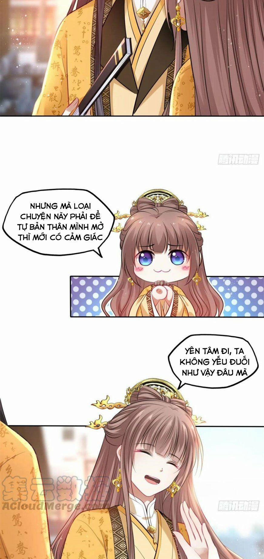 Vương Phi Thật Thích Trang Điểm 116 trang 13