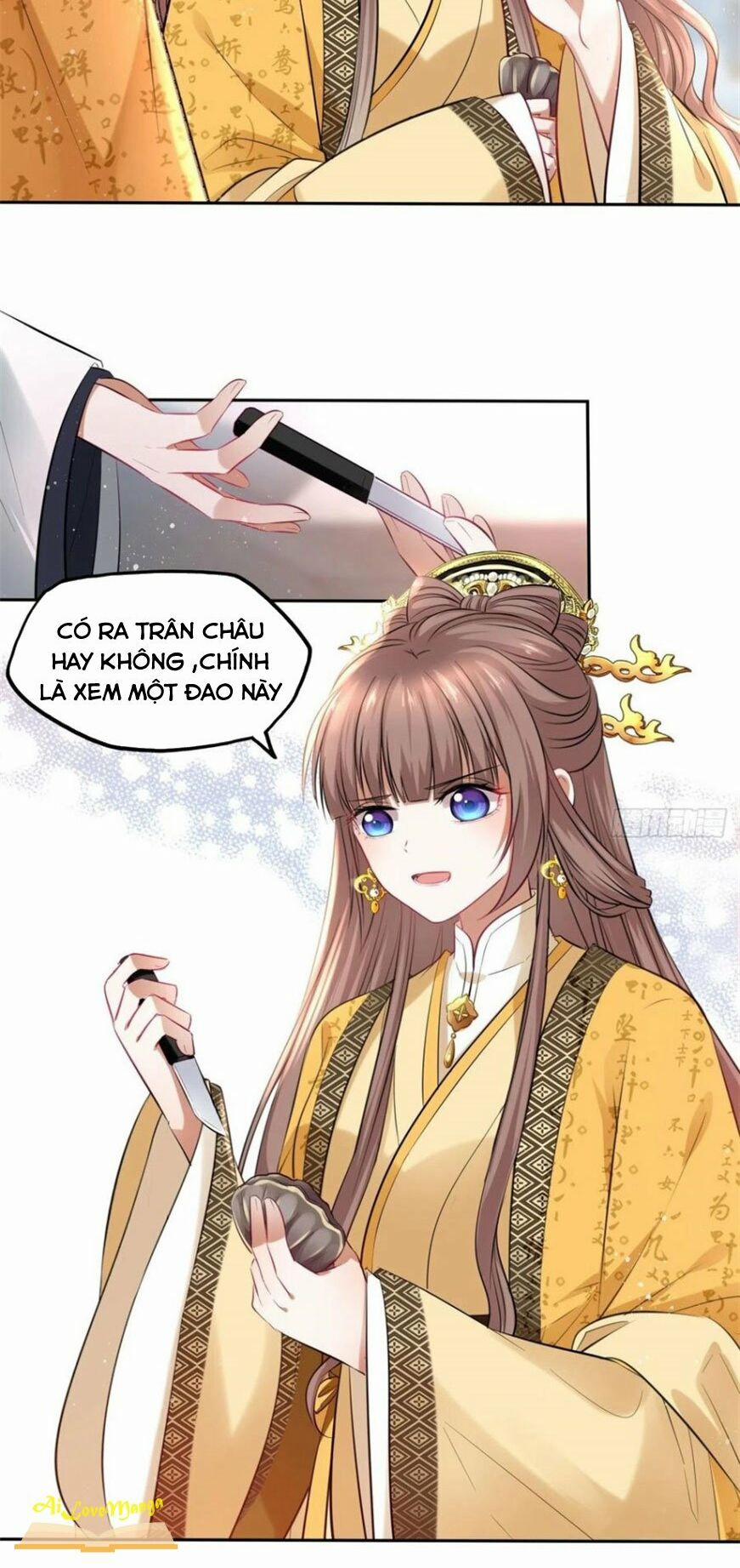 Vương Phi Thật Thích Trang Điểm 116 trang 14