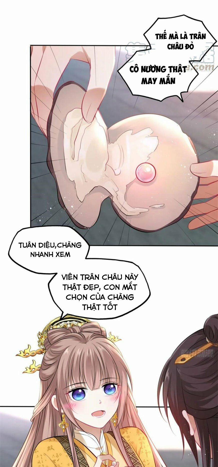 Vương Phi Thật Thích Trang Điểm 116 trang 15