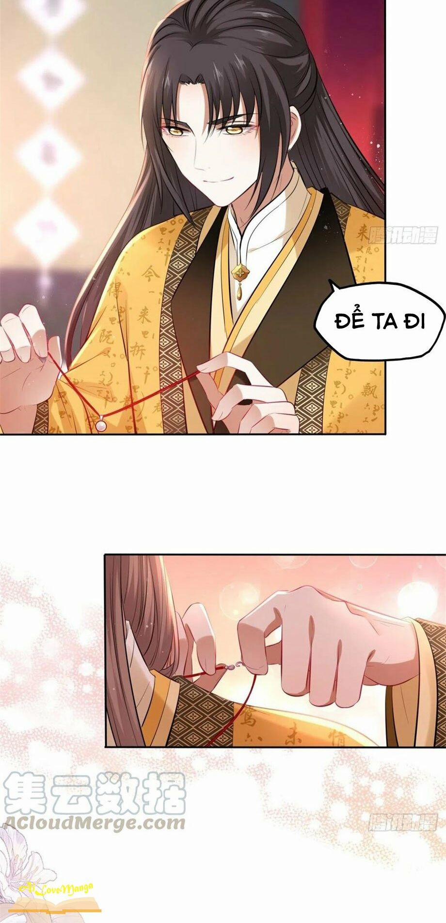 Vương Phi Thật Thích Trang Điểm 116 trang 18