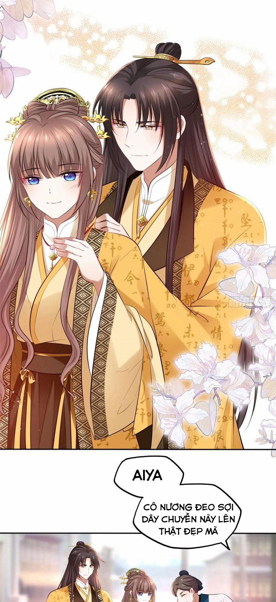 Vương Phi Thật Thích Trang Điểm 116 trang 19