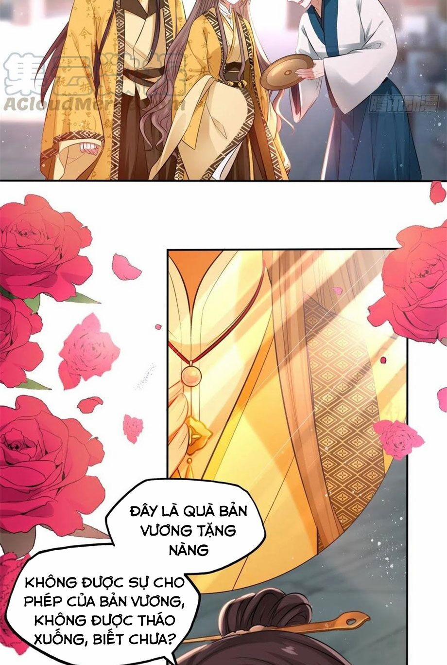 Vương Phi Thật Thích Trang Điểm 116 trang 20