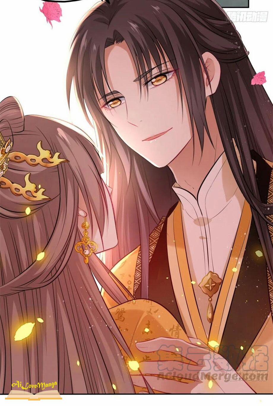 Vương Phi Thật Thích Trang Điểm 116 trang 21