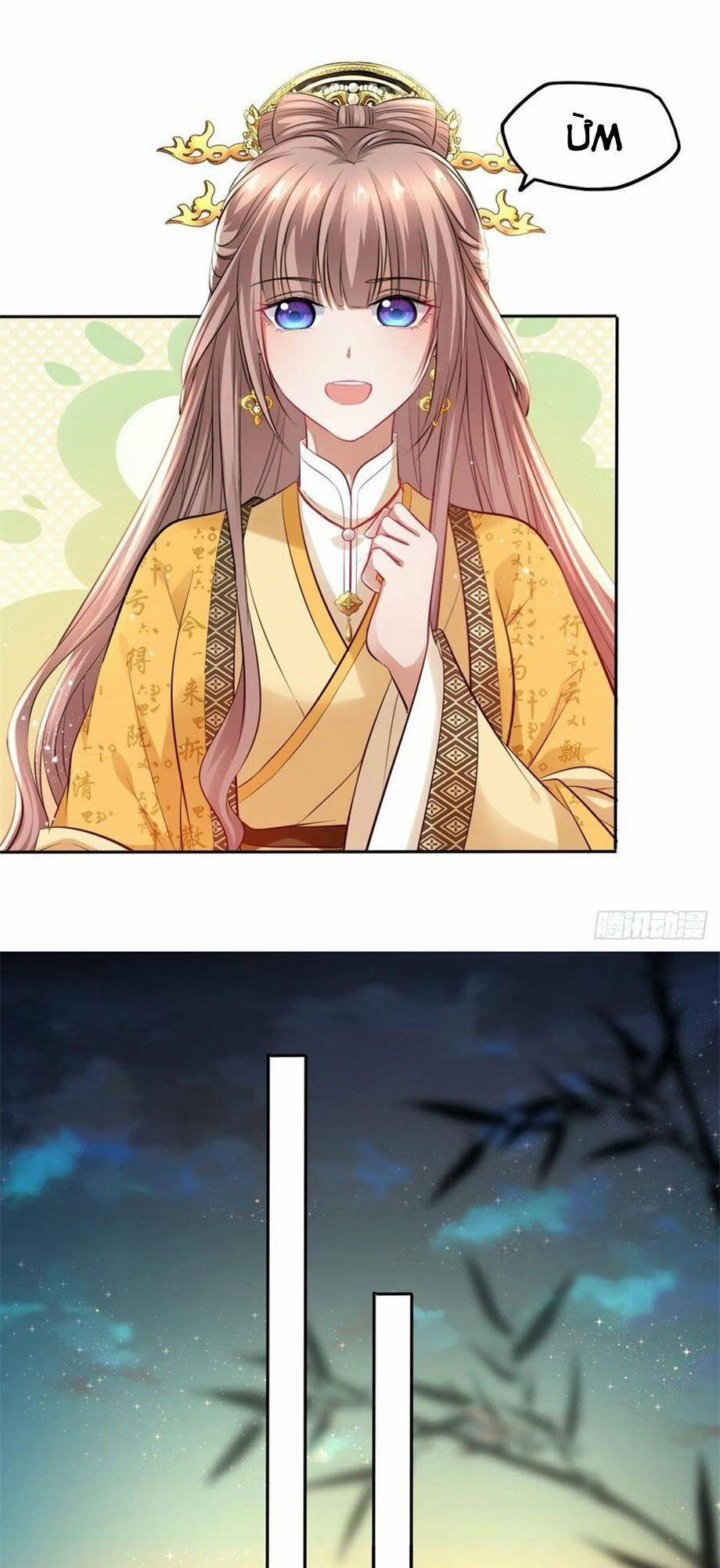 Vương Phi Thật Thích Trang Điểm 116 trang 22