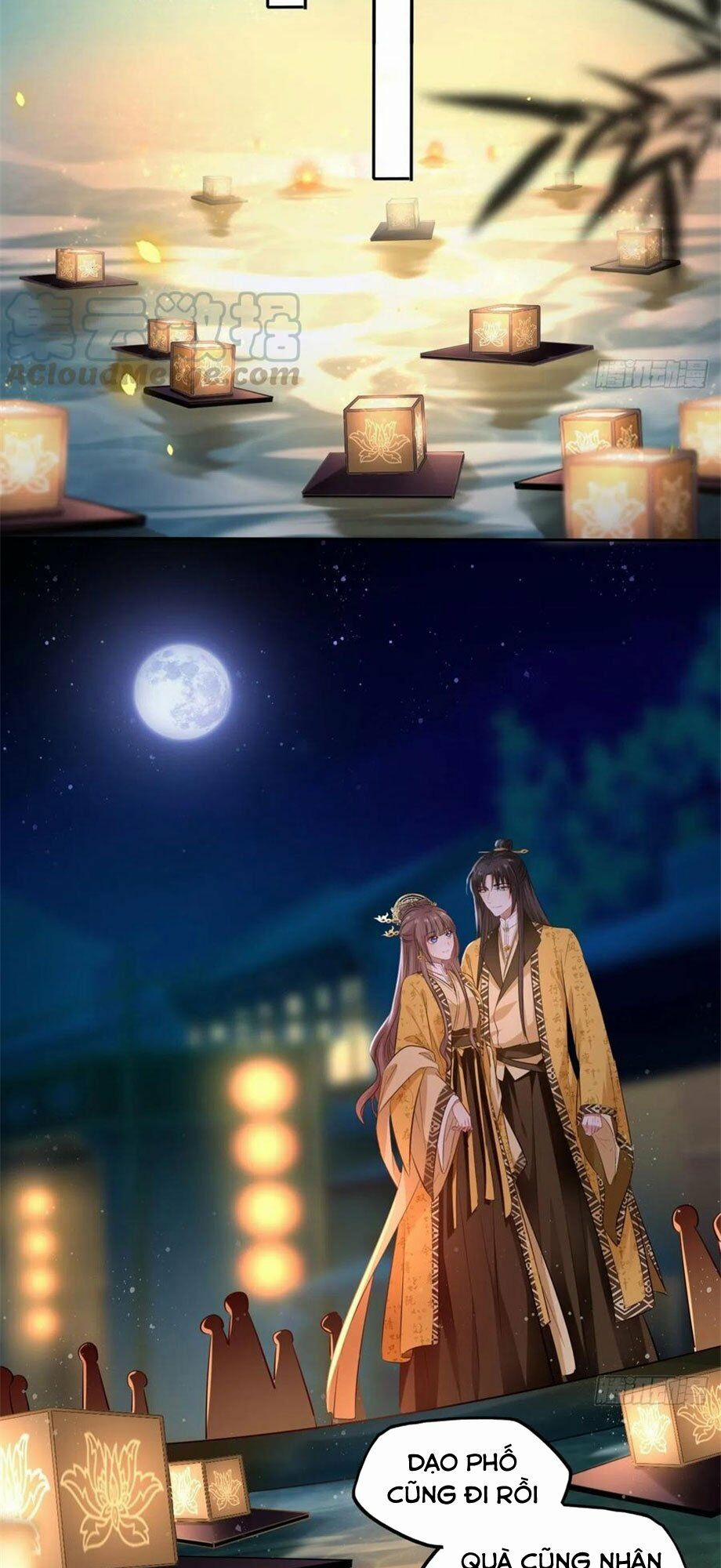 Vương Phi Thật Thích Trang Điểm 116 trang 23