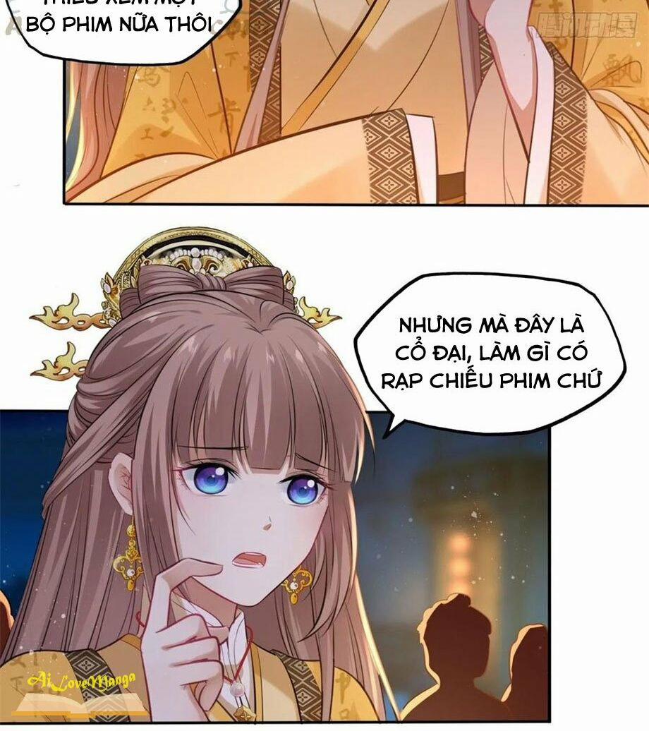 Vương Phi Thật Thích Trang Điểm 116 trang 25