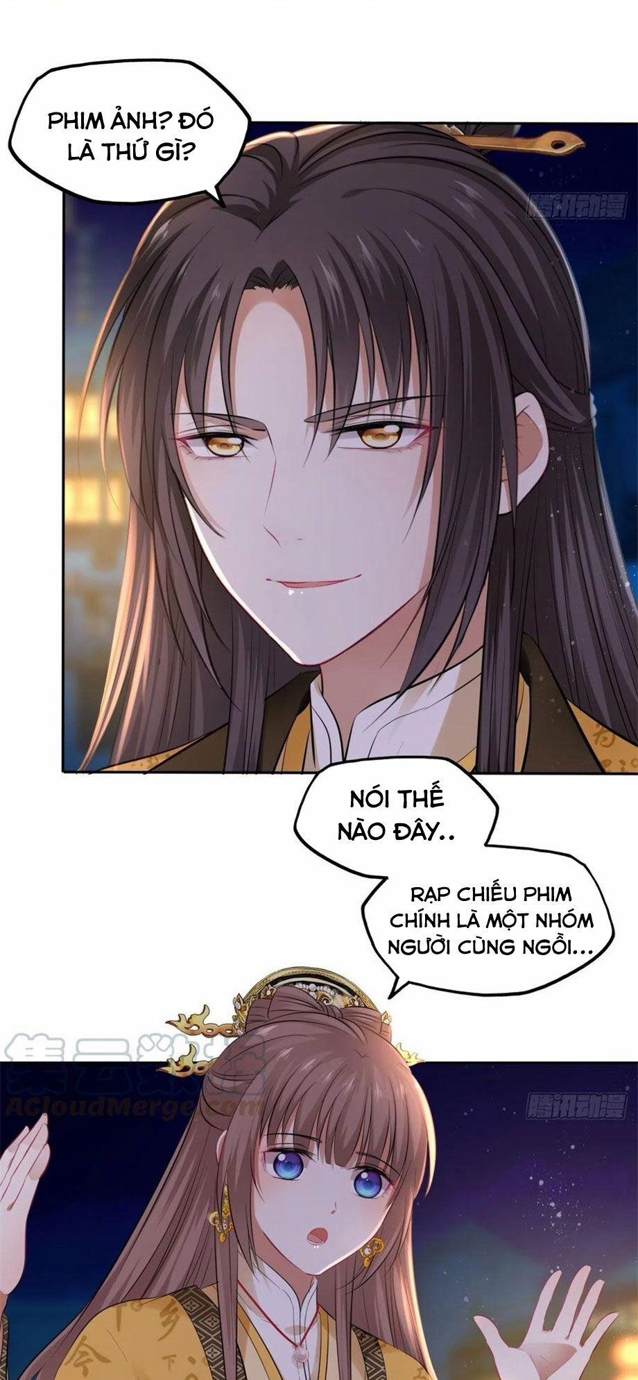 Vương Phi Thật Thích Trang Điểm 116 trang 26