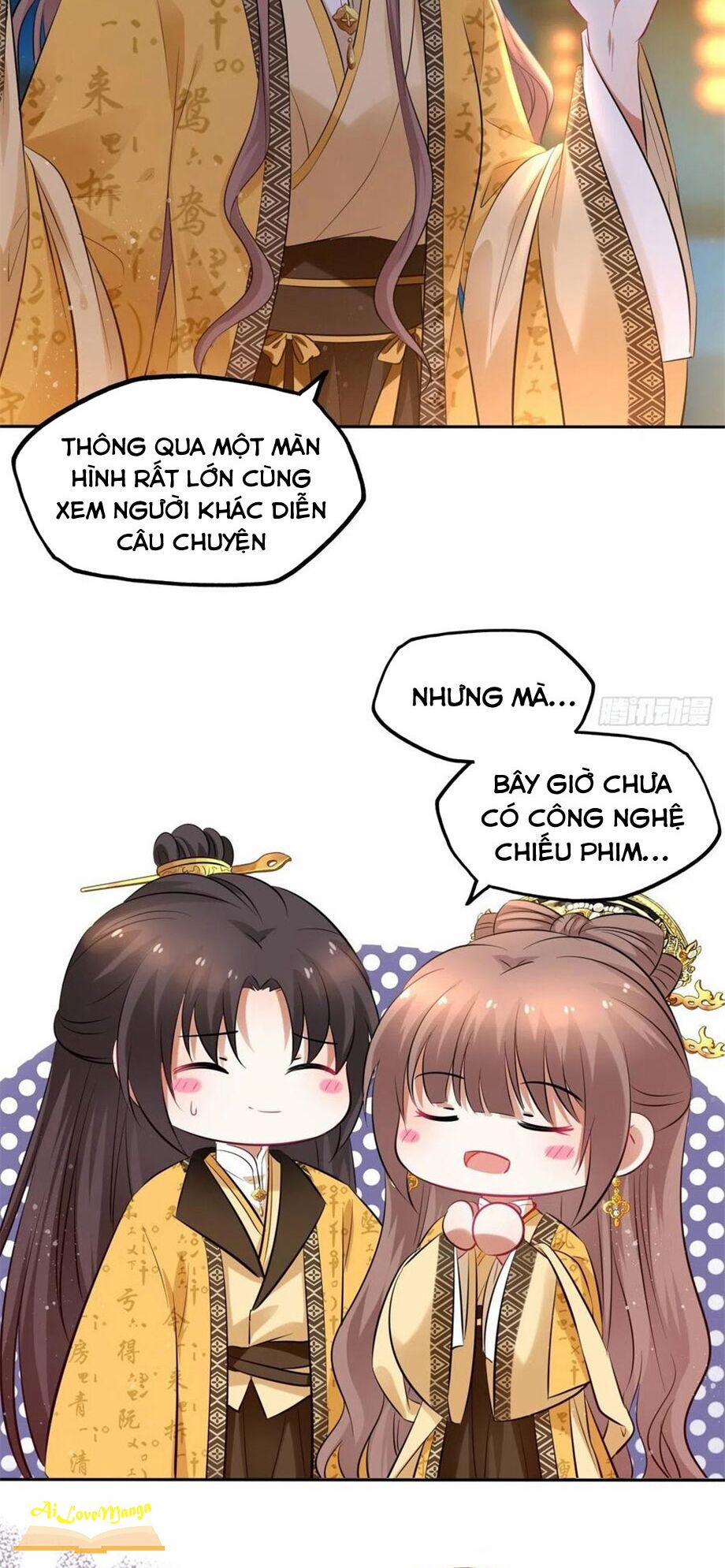 Vương Phi Thật Thích Trang Điểm 116 trang 27