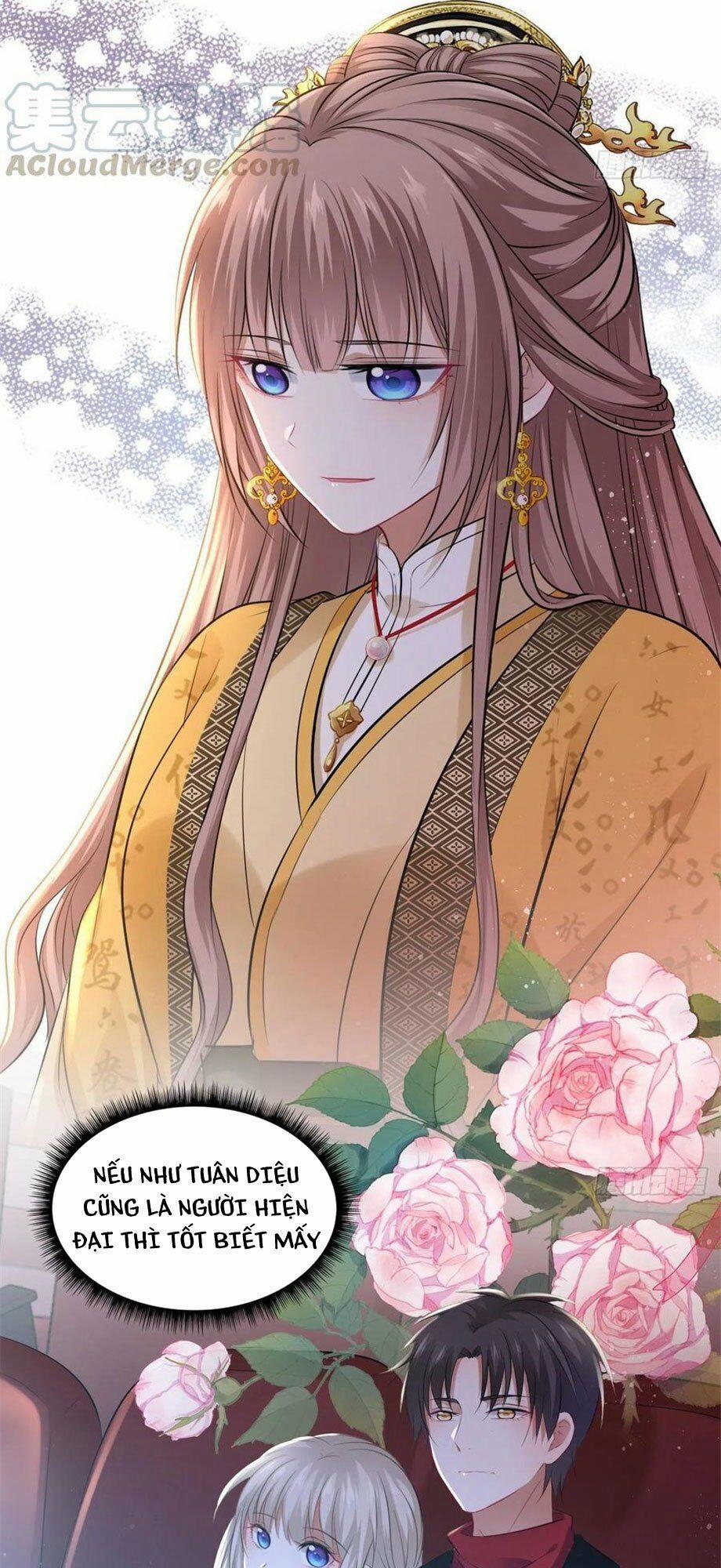 Vương Phi Thật Thích Trang Điểm 116 trang 28