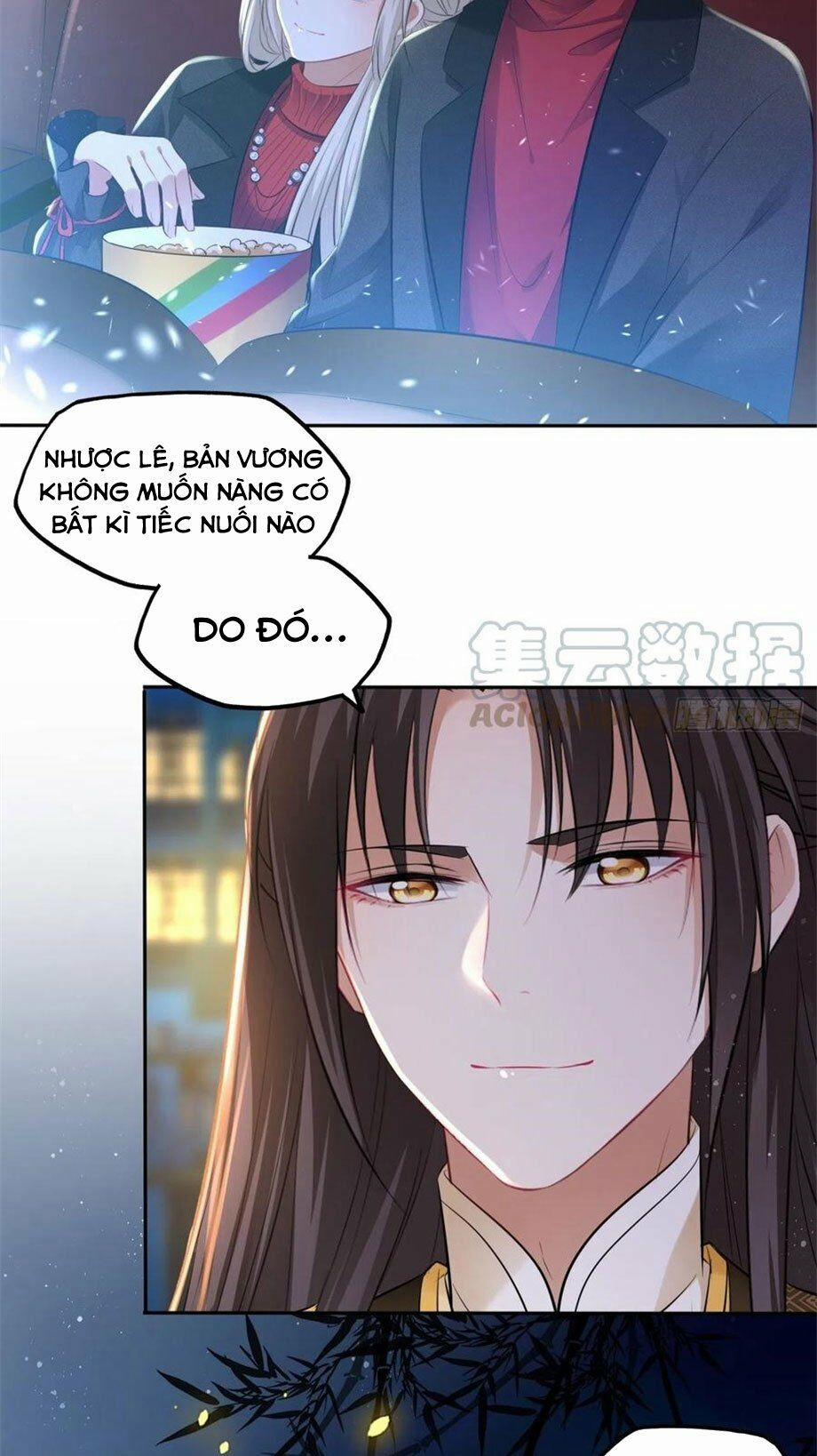 Vương Phi Thật Thích Trang Điểm 116 trang 29