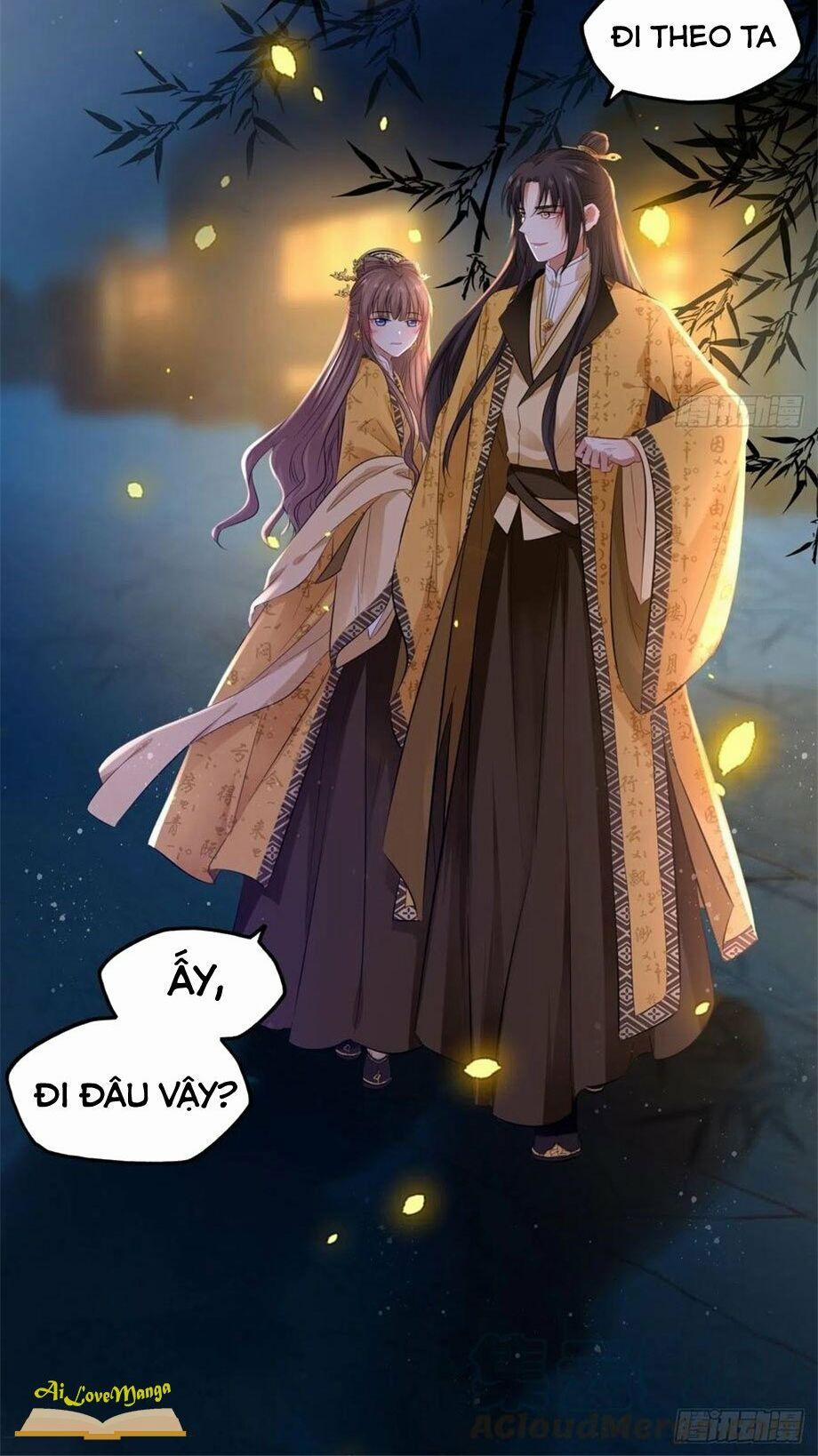 Vương Phi Thật Thích Trang Điểm 116 trang 30