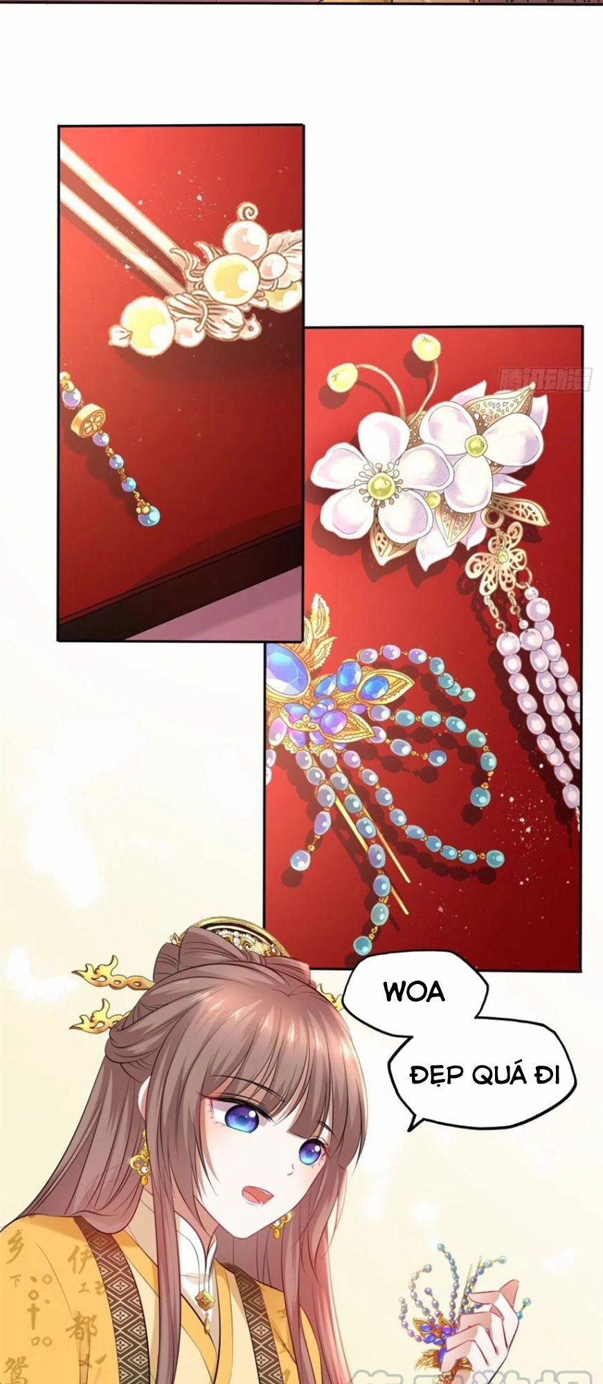 Vương Phi Thật Thích Trang Điểm 116 trang 4