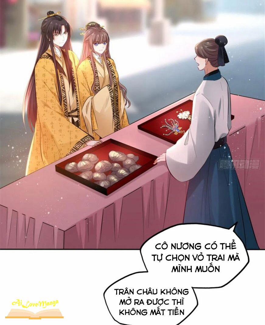 Vương Phi Thật Thích Trang Điểm 116 trang 6