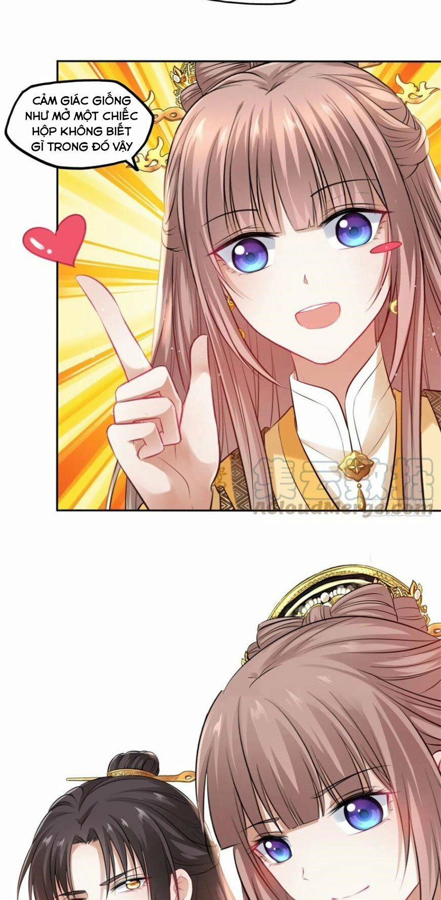 Vương Phi Thật Thích Trang Điểm 116 trang 7