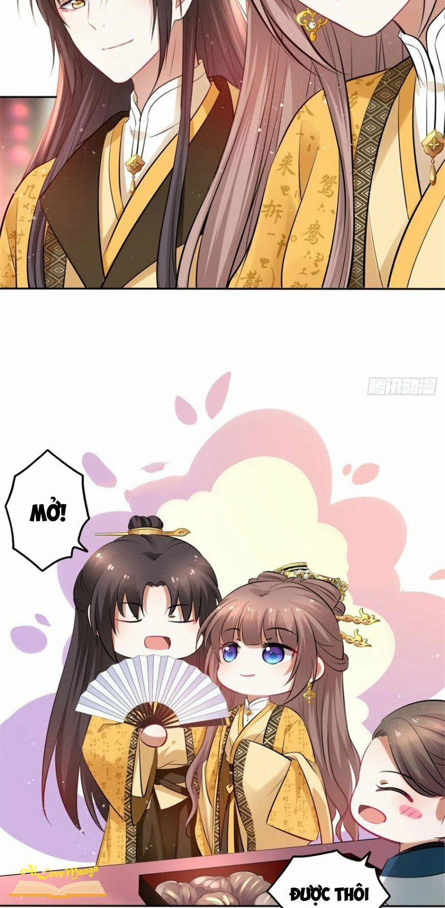 Vương Phi Thật Thích Trang Điểm 116 trang 8