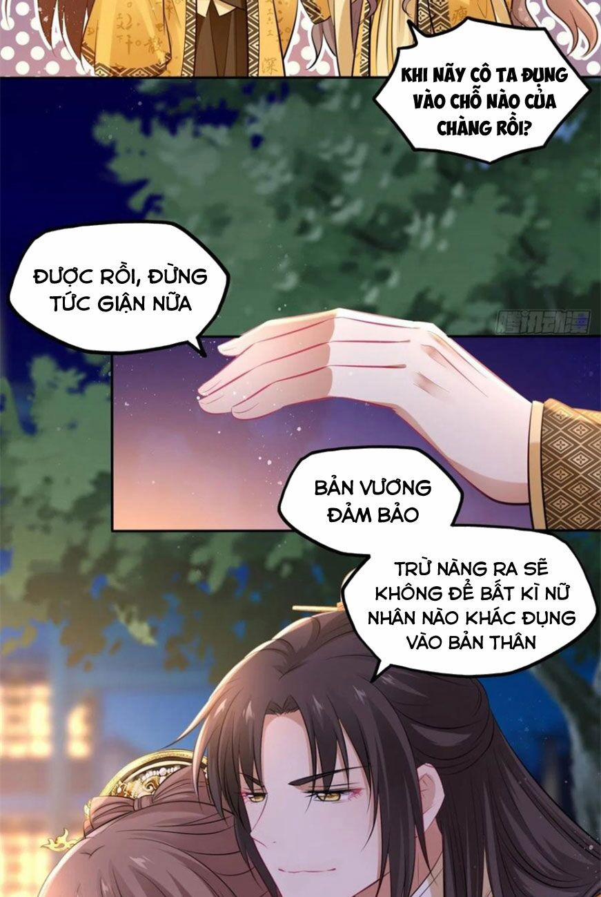 Vương Phi Thật Thích Trang Điểm 117 trang 11