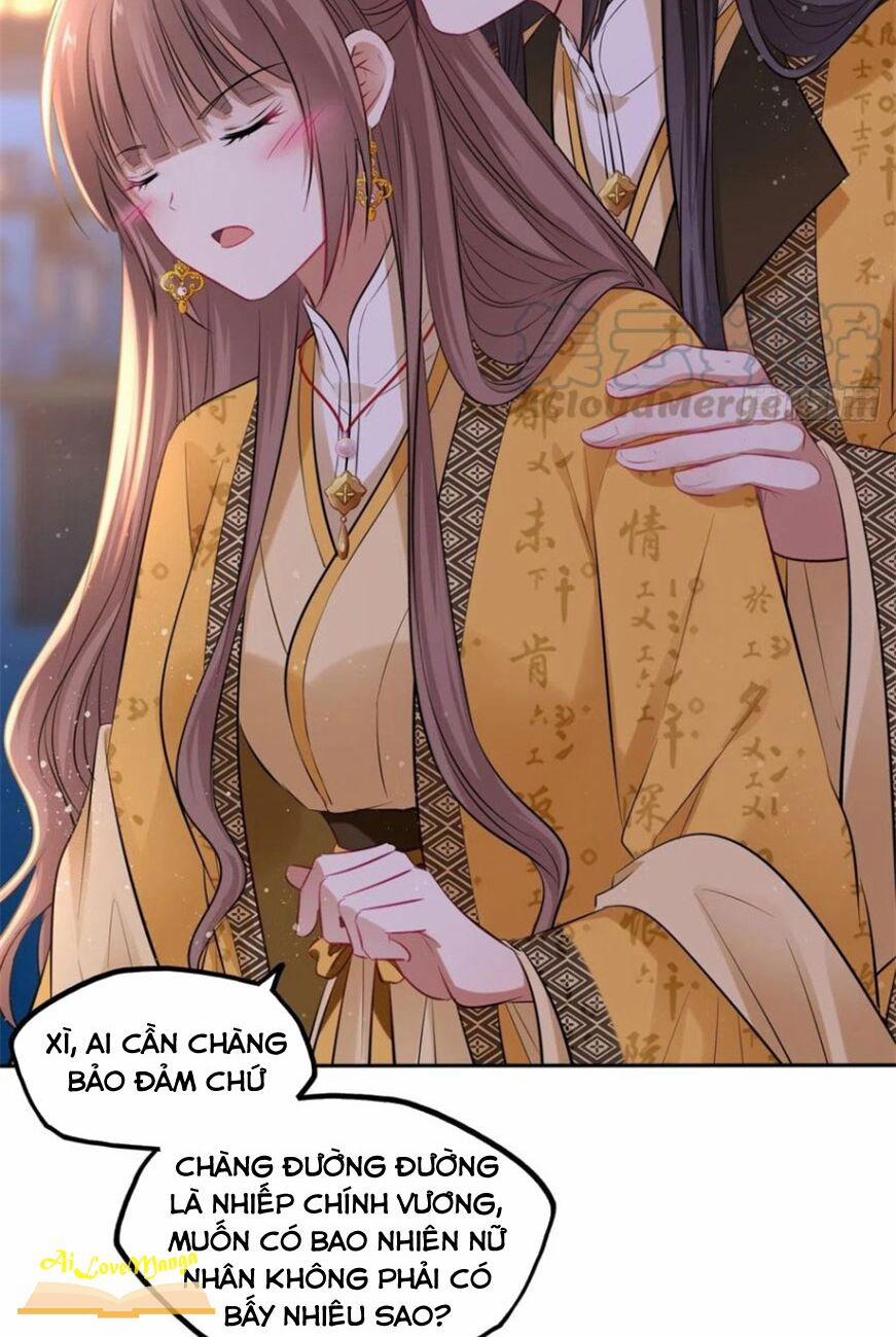 Vương Phi Thật Thích Trang Điểm 117 trang 12