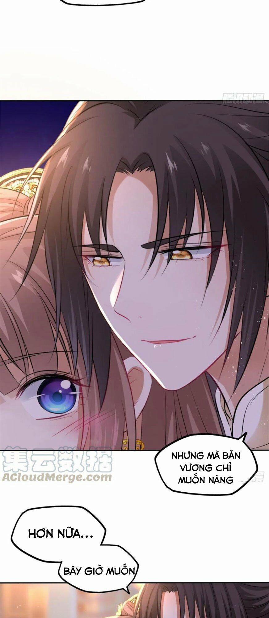 Vương Phi Thật Thích Trang Điểm 117 trang 13