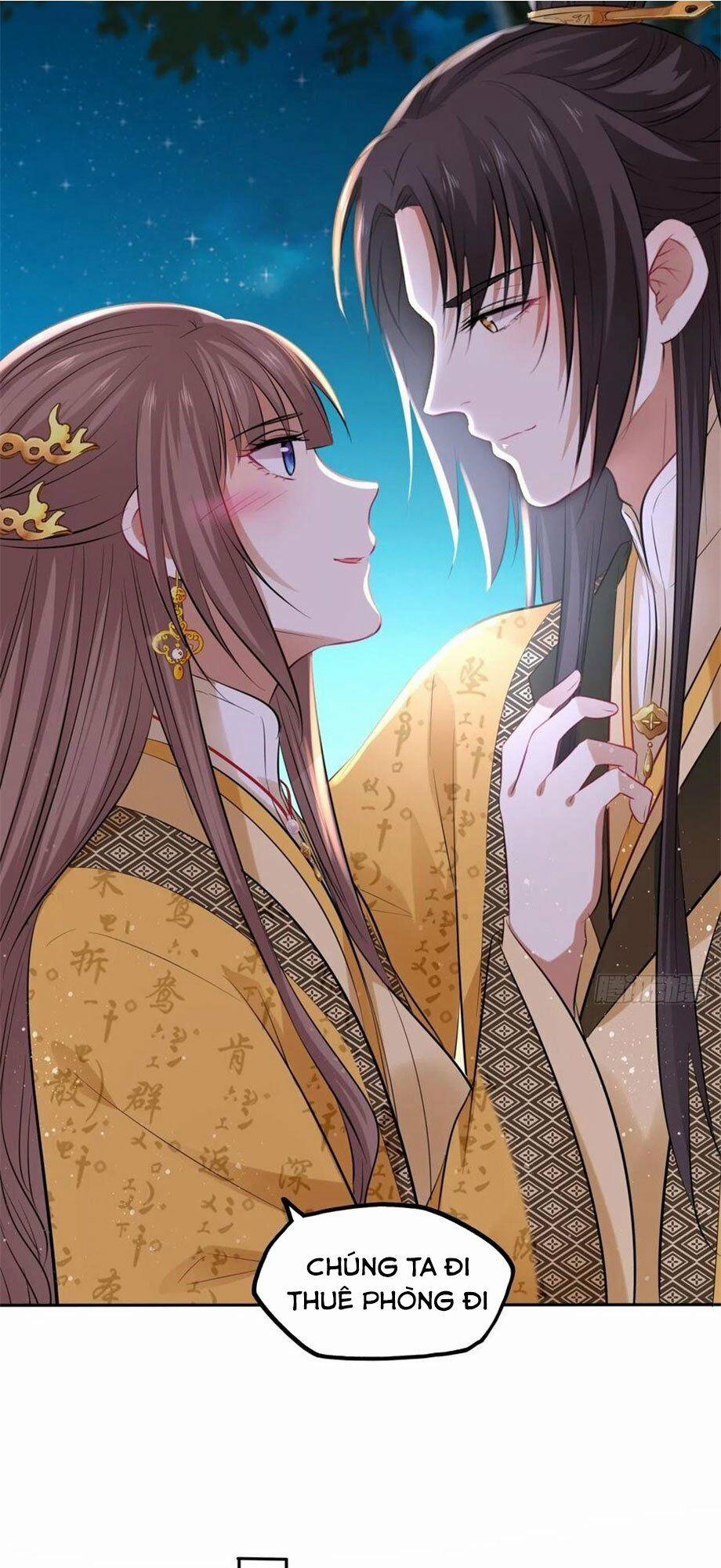 Vương Phi Thật Thích Trang Điểm 117 trang 16