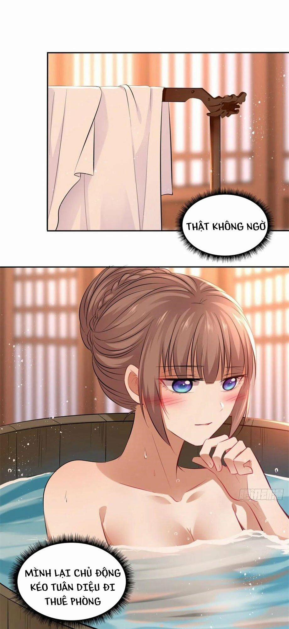 Vương Phi Thật Thích Trang Điểm 117 trang 22