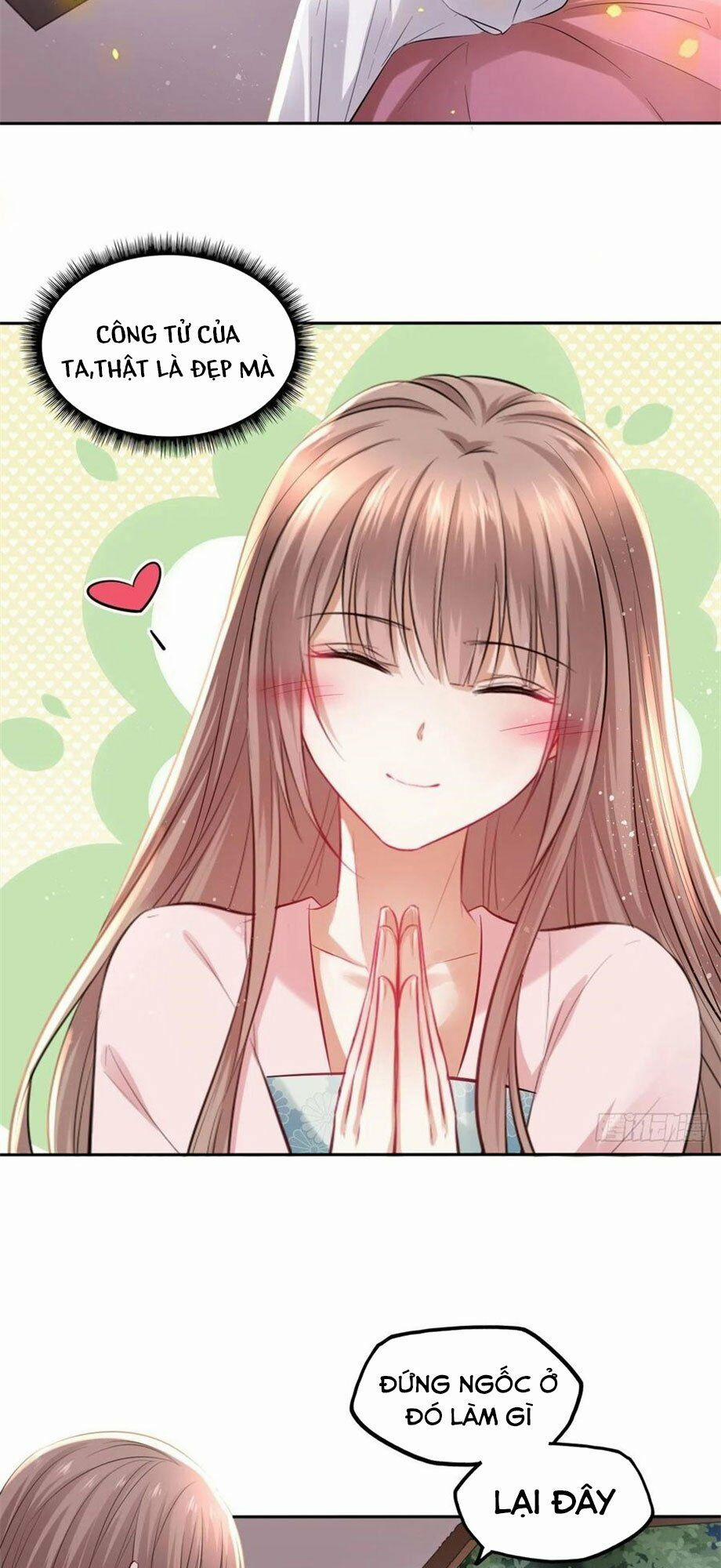 Vương Phi Thật Thích Trang Điểm 117 trang 26