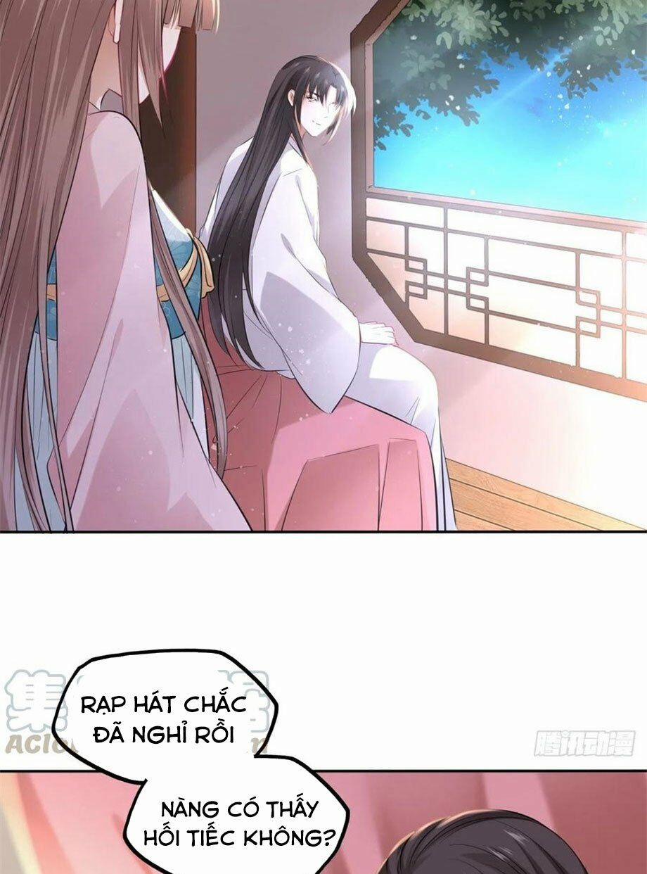 Vương Phi Thật Thích Trang Điểm 117 trang 27