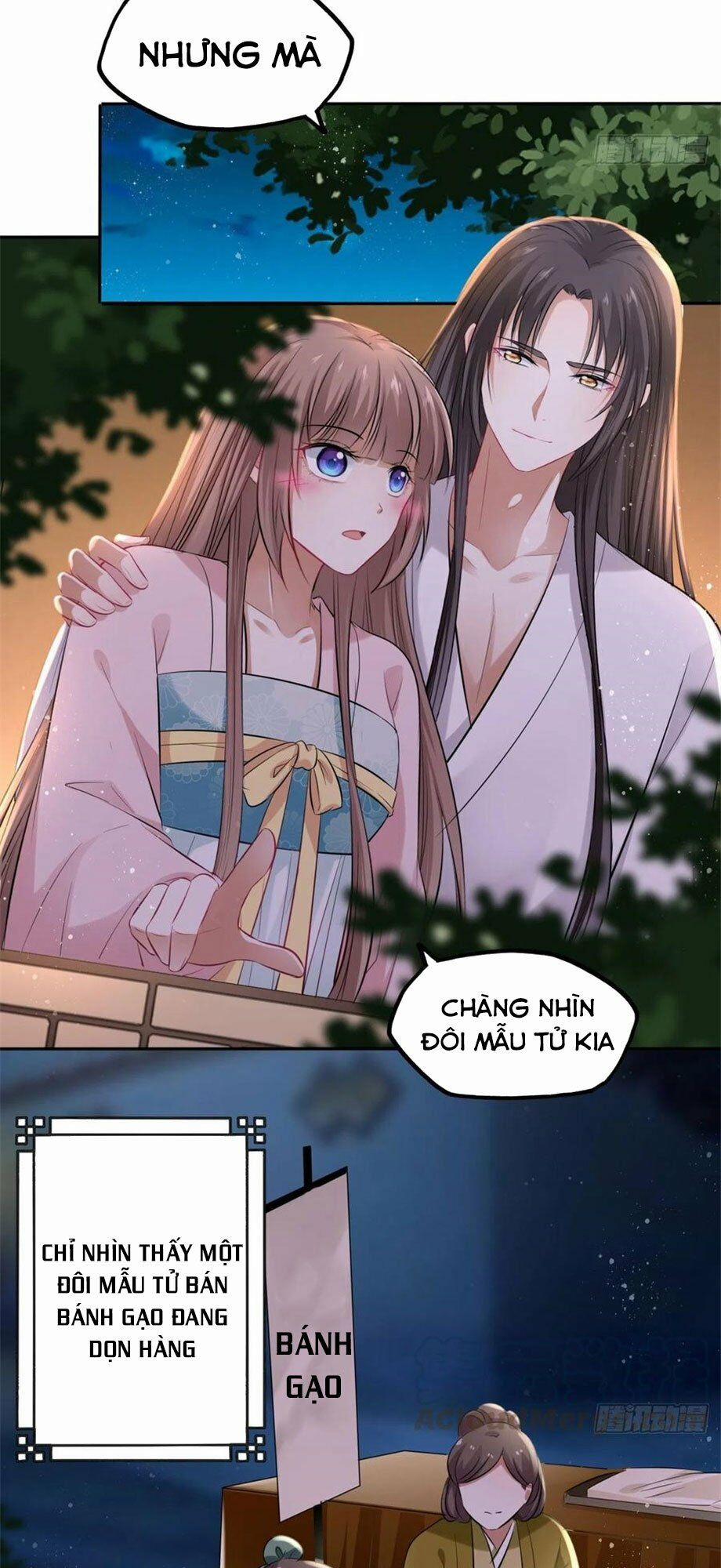 Vương Phi Thật Thích Trang Điểm 117 trang 29