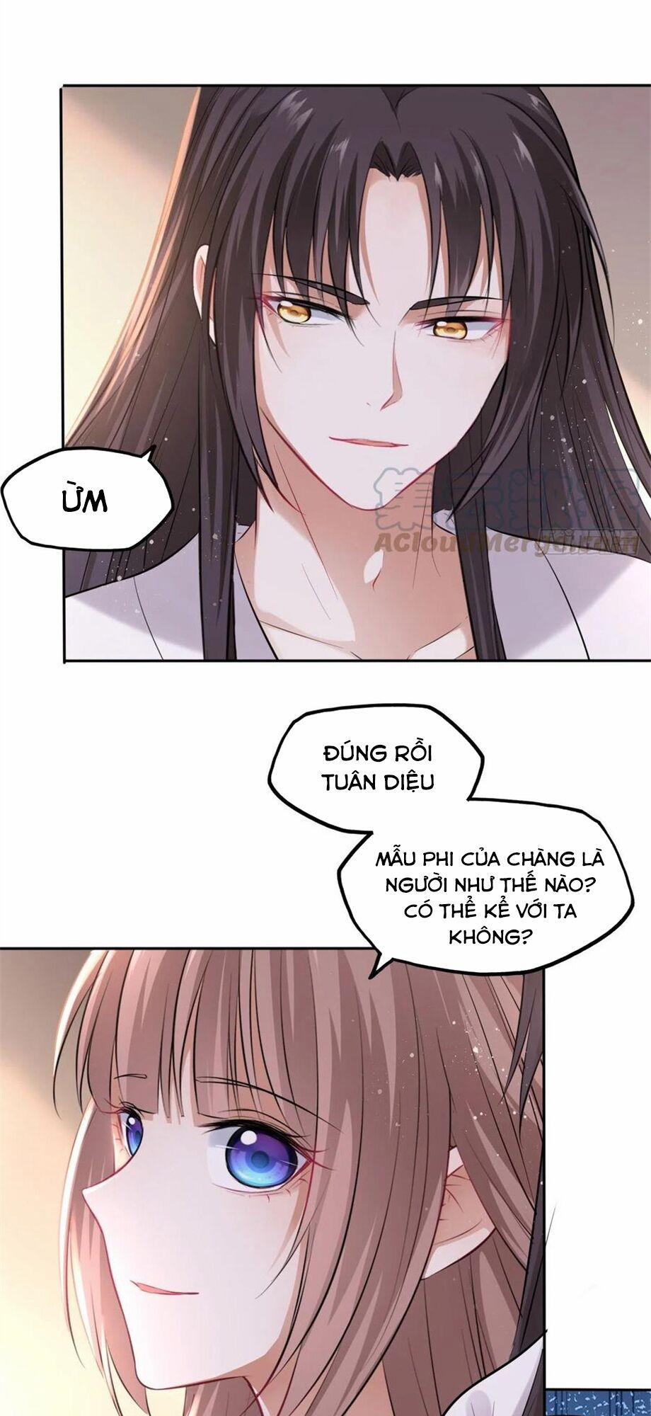 Vương Phi Thật Thích Trang Điểm 117 trang 32