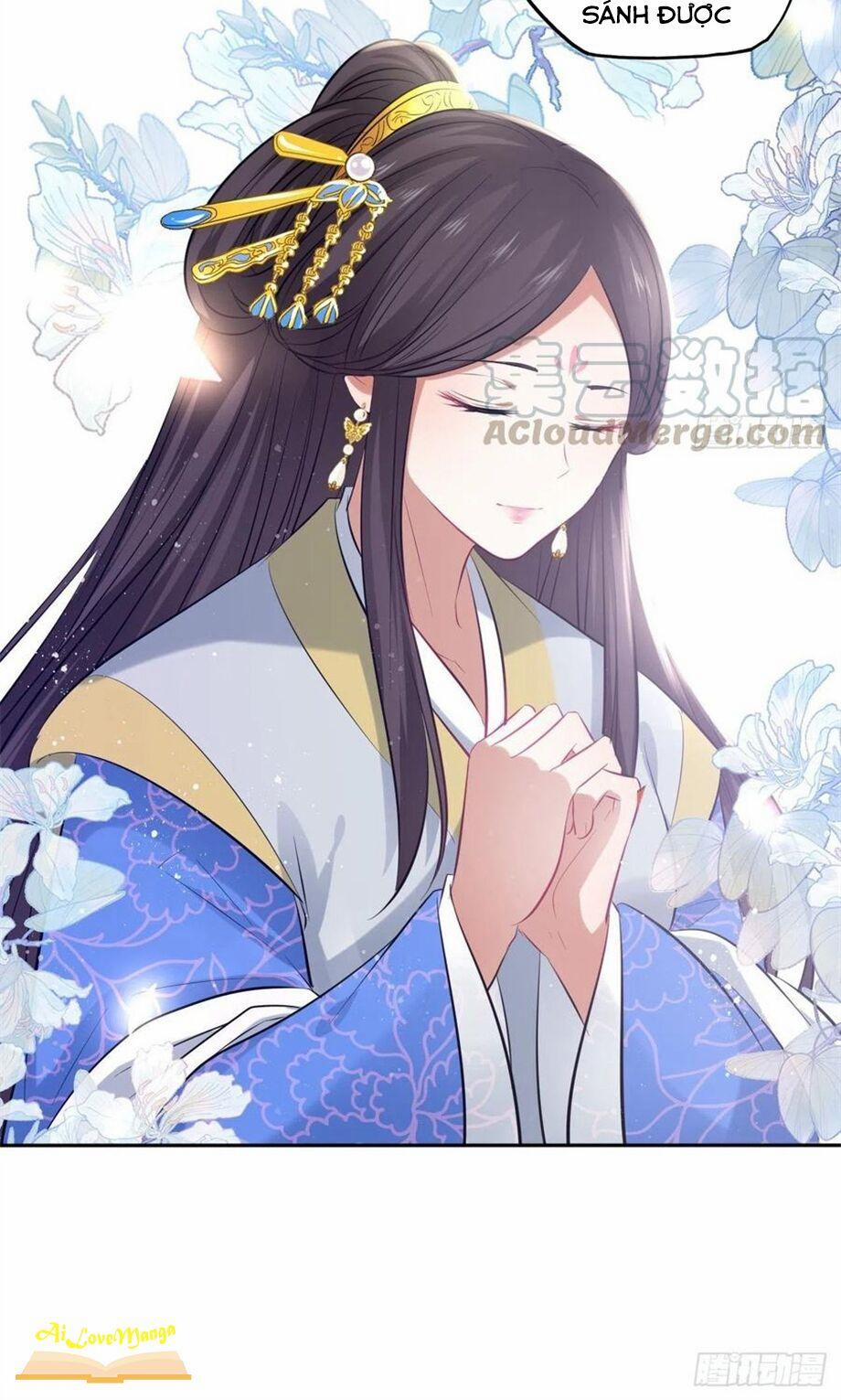 Vương Phi Thật Thích Trang Điểm 117 trang 34