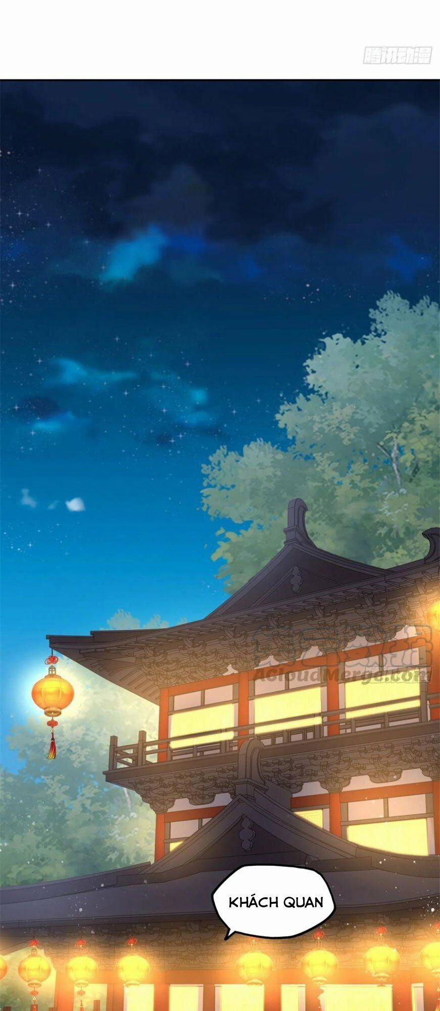 Vương Phi Thật Thích Trang Điểm 117 trang 4