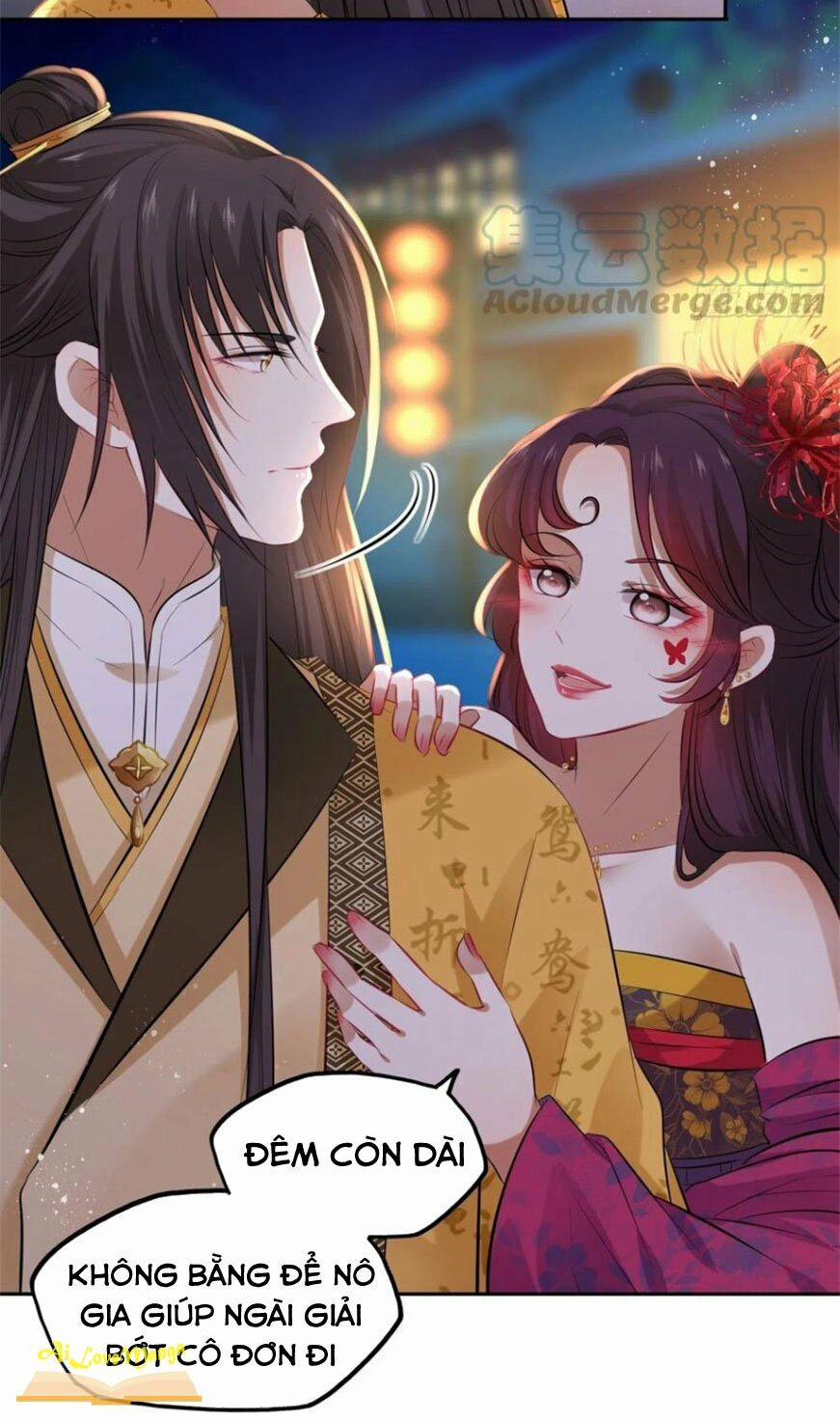 Vương Phi Thật Thích Trang Điểm 117 trang 6