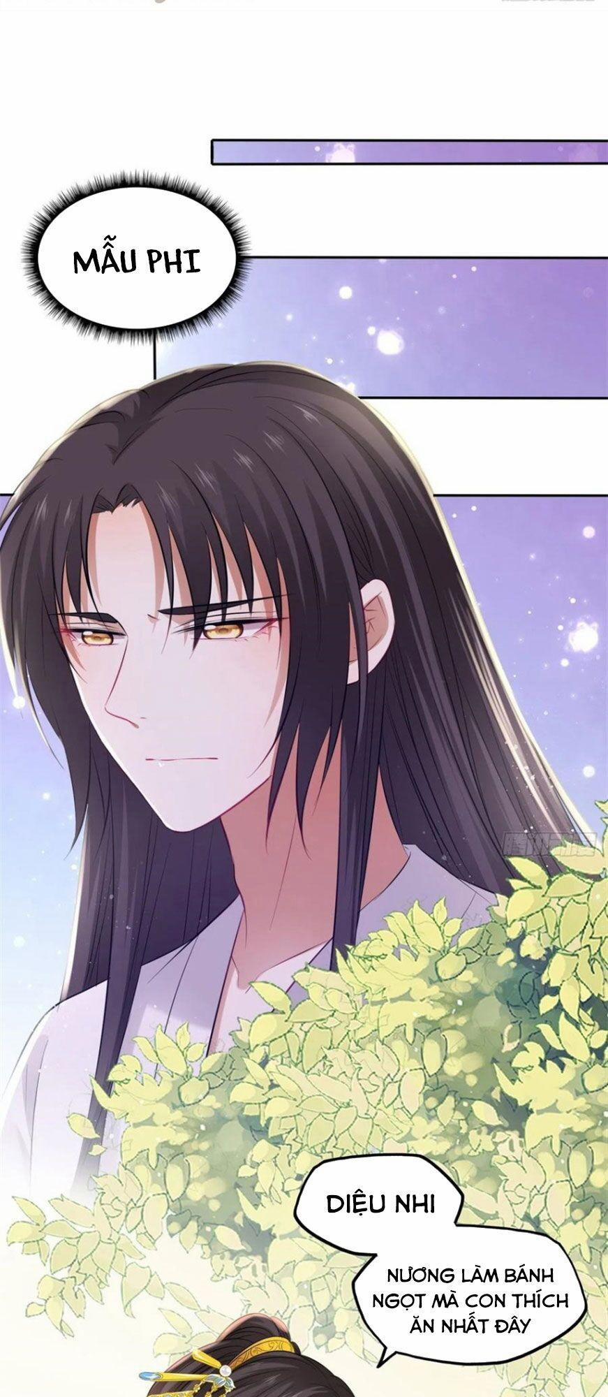 Vương Phi Thật Thích Trang Điểm 118 trang 1