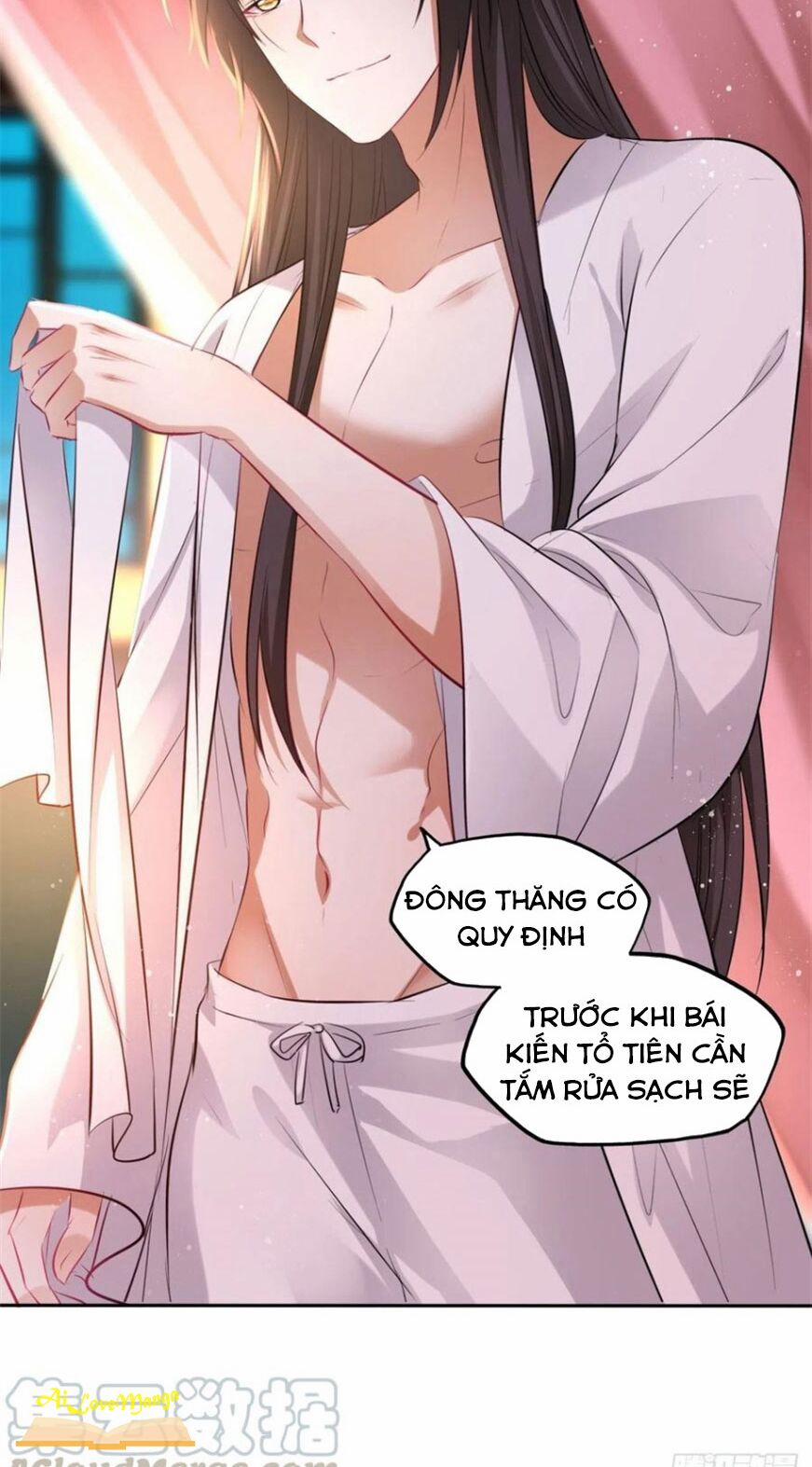 Vương Phi Thật Thích Trang Điểm 118 trang 10