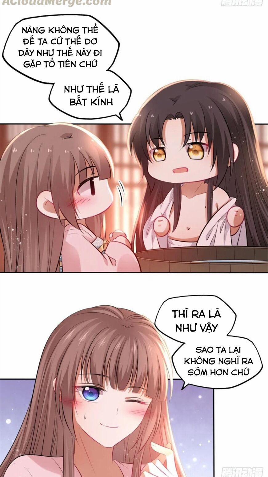 Vương Phi Thật Thích Trang Điểm 118 trang 11