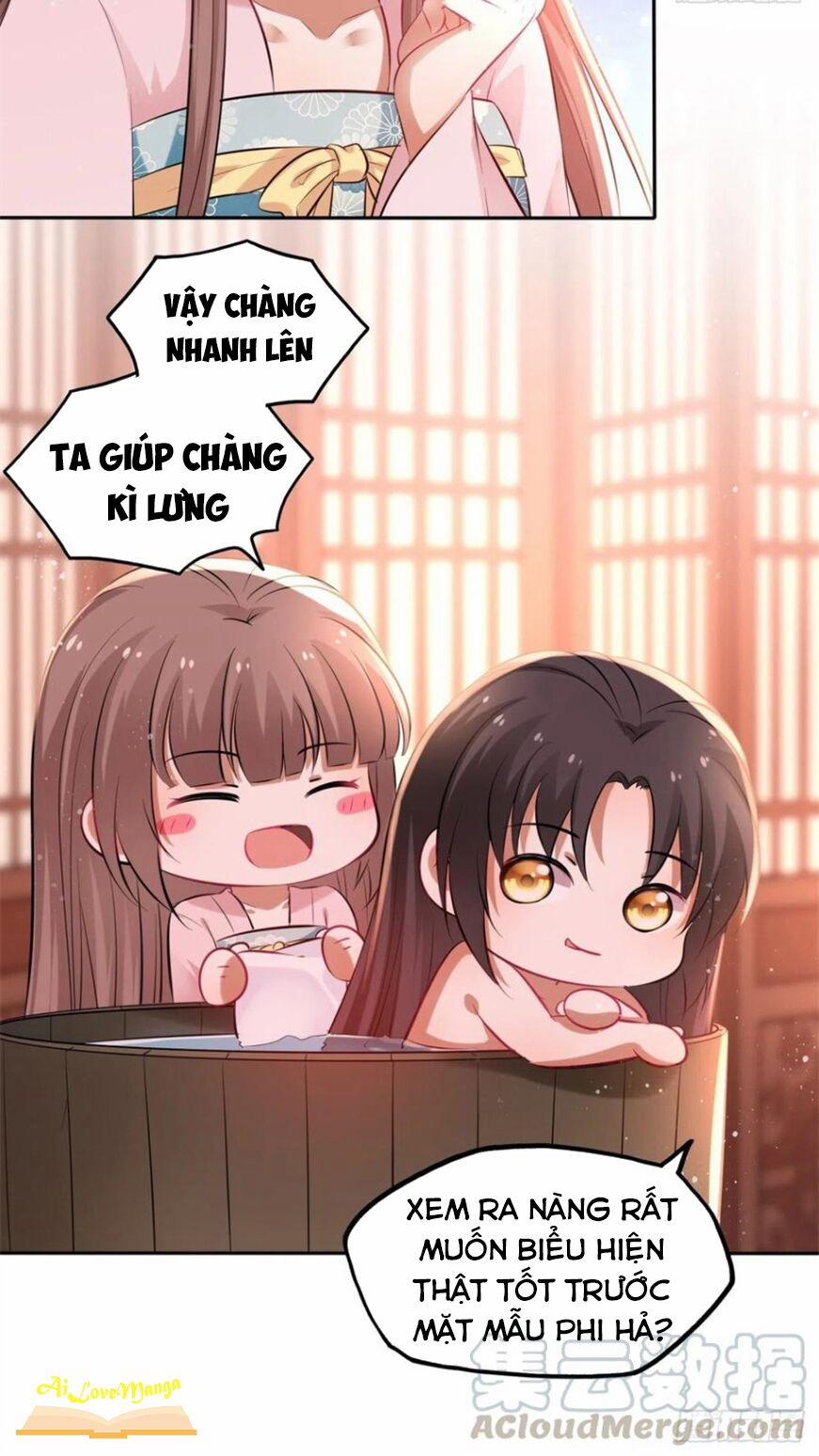 Vương Phi Thật Thích Trang Điểm 118 trang 12