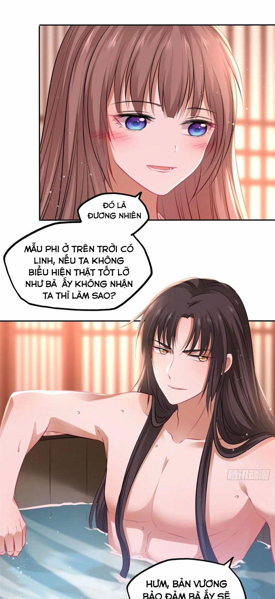 Vương Phi Thật Thích Trang Điểm 118 trang 13