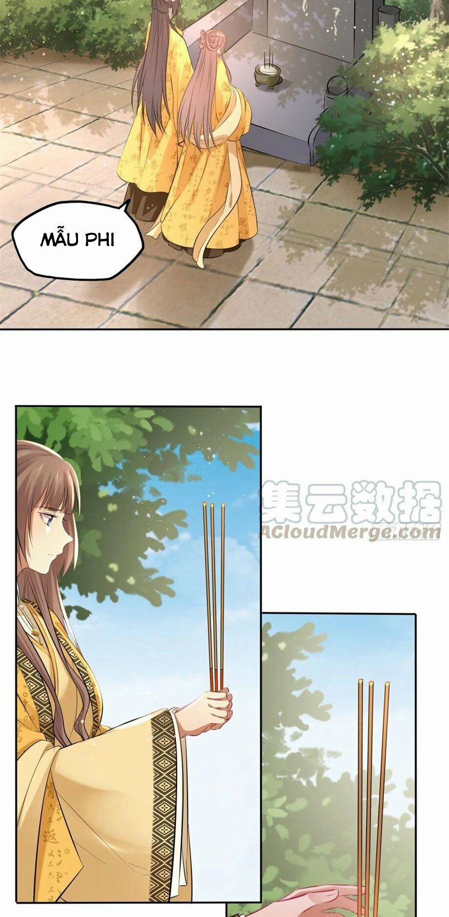 Vương Phi Thật Thích Trang Điểm 118 trang 18