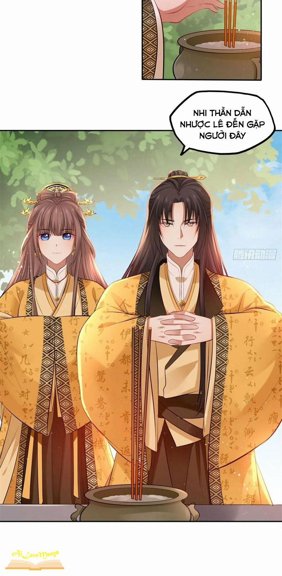 Vương Phi Thật Thích Trang Điểm 118 trang 19