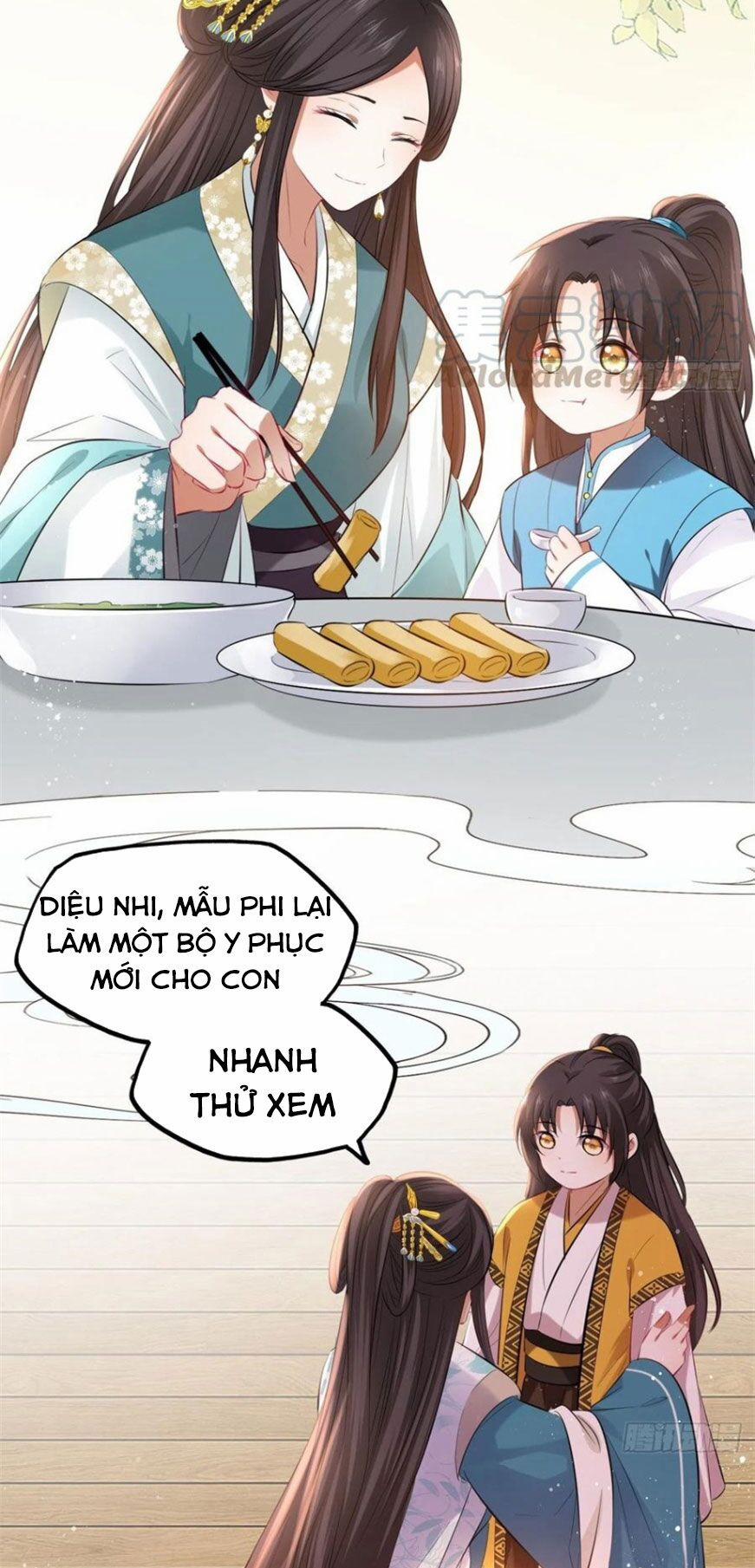 Vương Phi Thật Thích Trang Điểm 118 trang 2