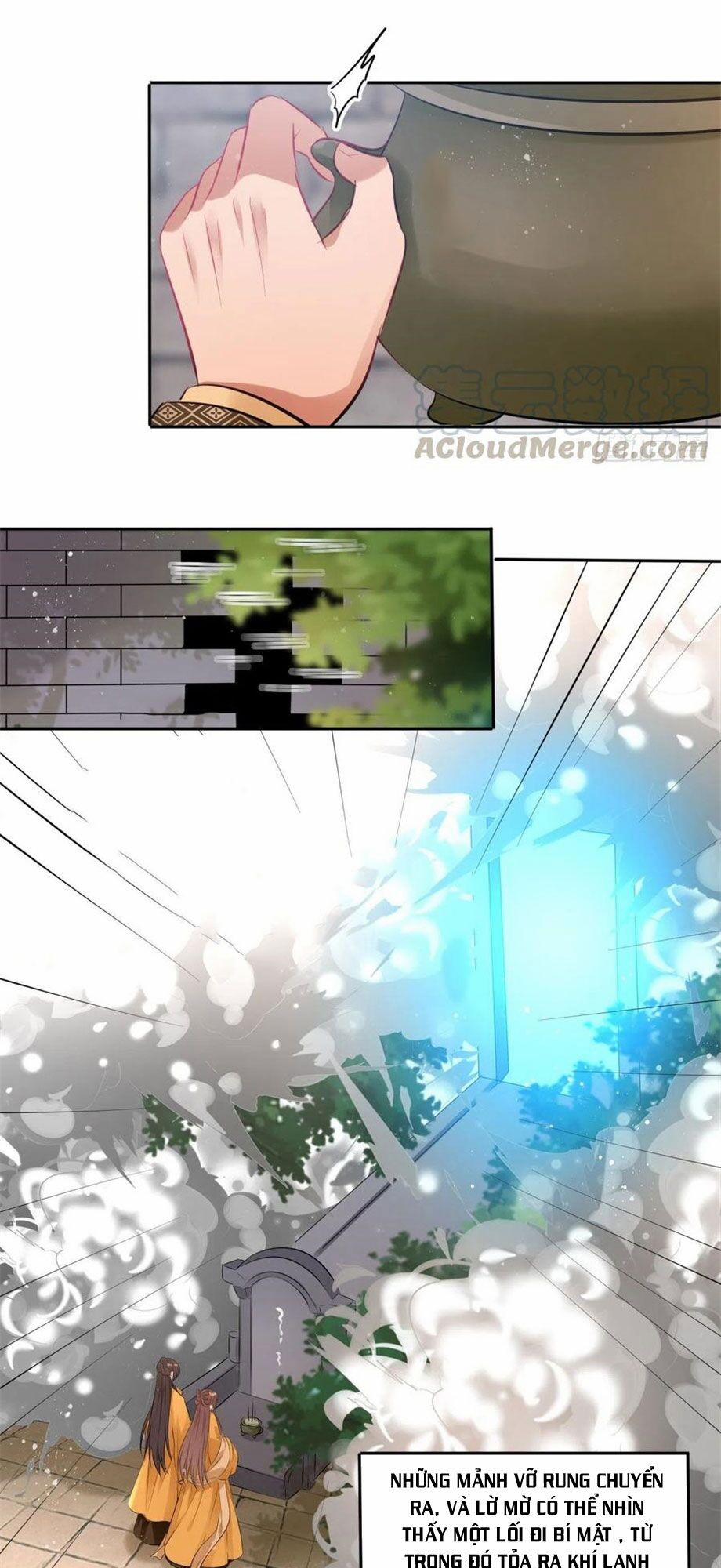 Vương Phi Thật Thích Trang Điểm 118 trang 20