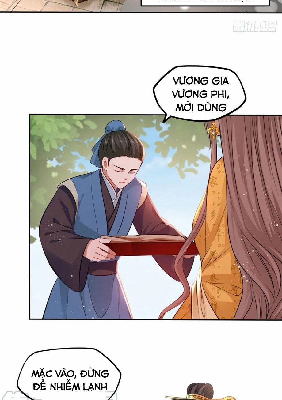 Vương Phi Thật Thích Trang Điểm 118 trang 21