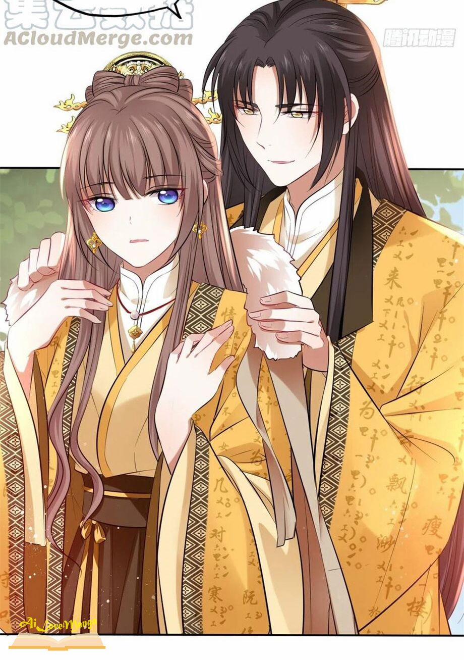 Vương Phi Thật Thích Trang Điểm 118 trang 22