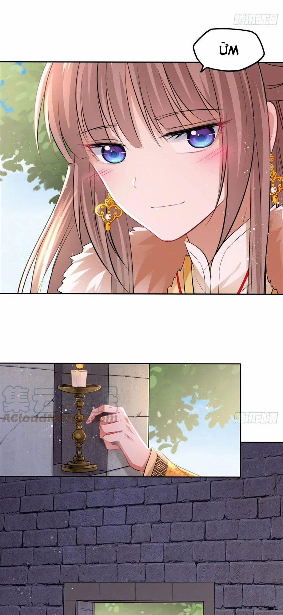 Vương Phi Thật Thích Trang Điểm 118 trang 23