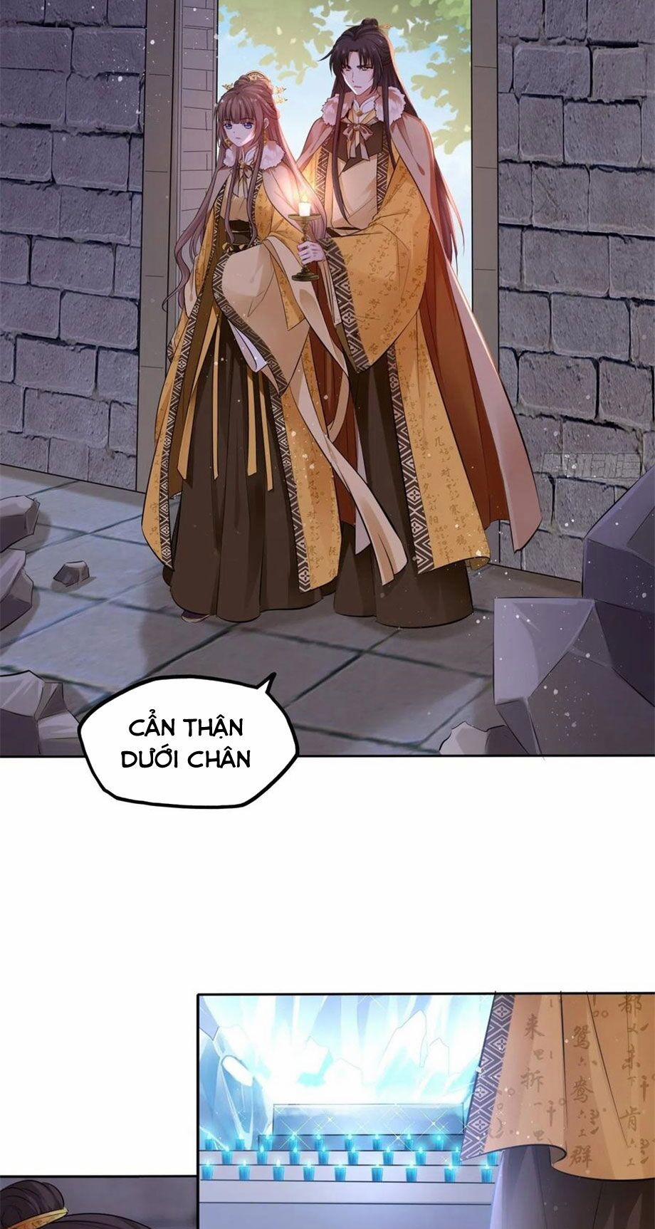 Vương Phi Thật Thích Trang Điểm 118 trang 24