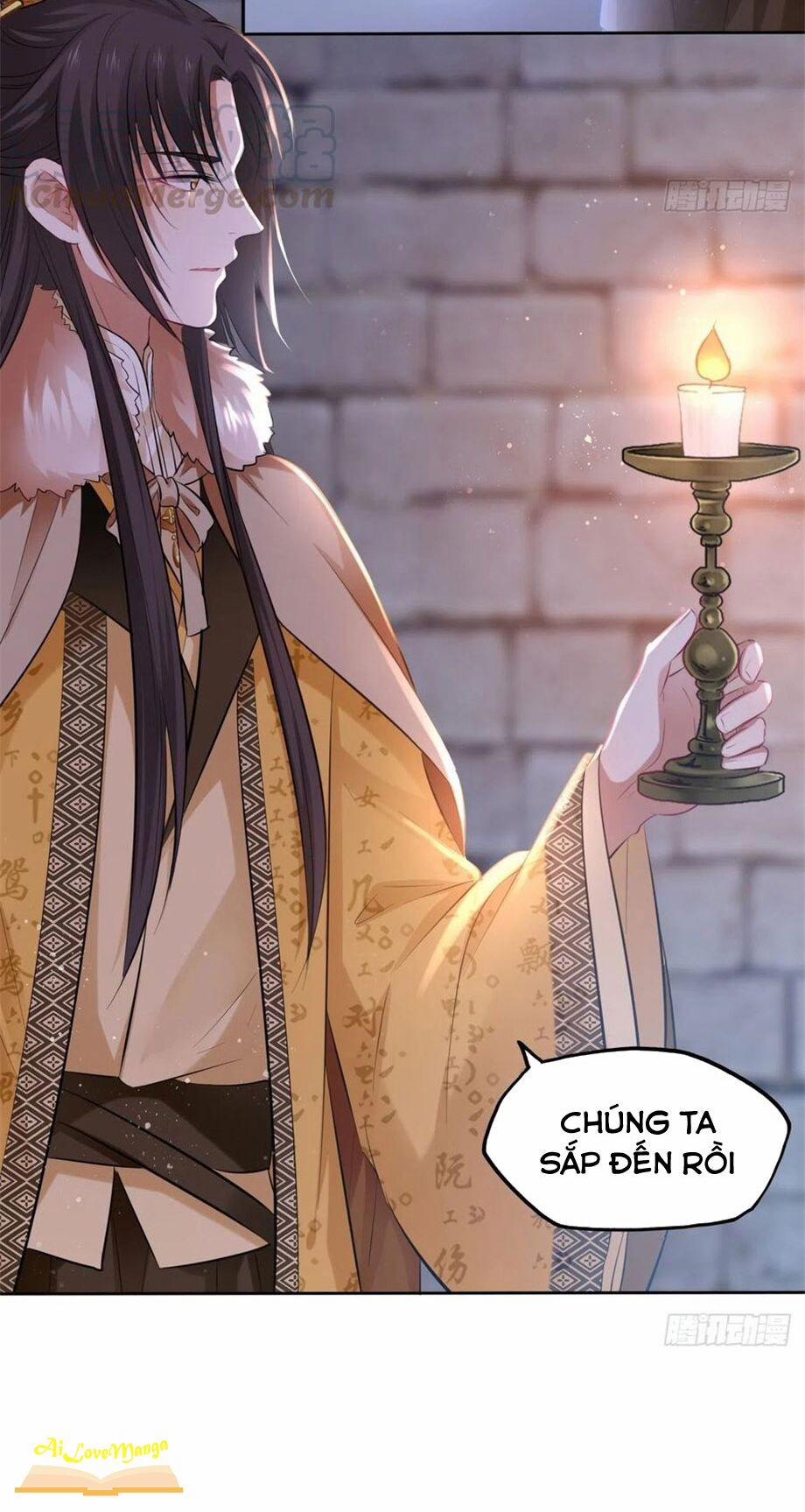 Vương Phi Thật Thích Trang Điểm 118 trang 25